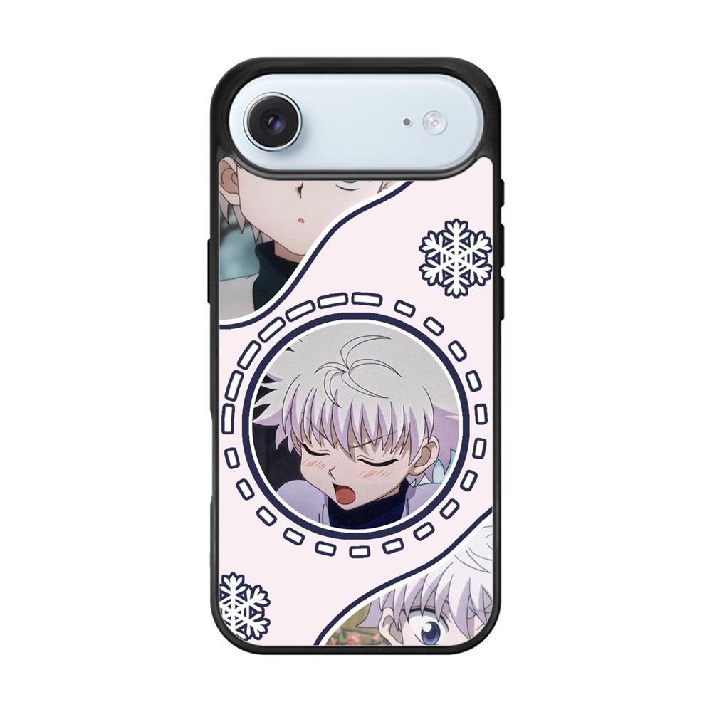 Killua Zoldyck iPhone Air Case QC9197