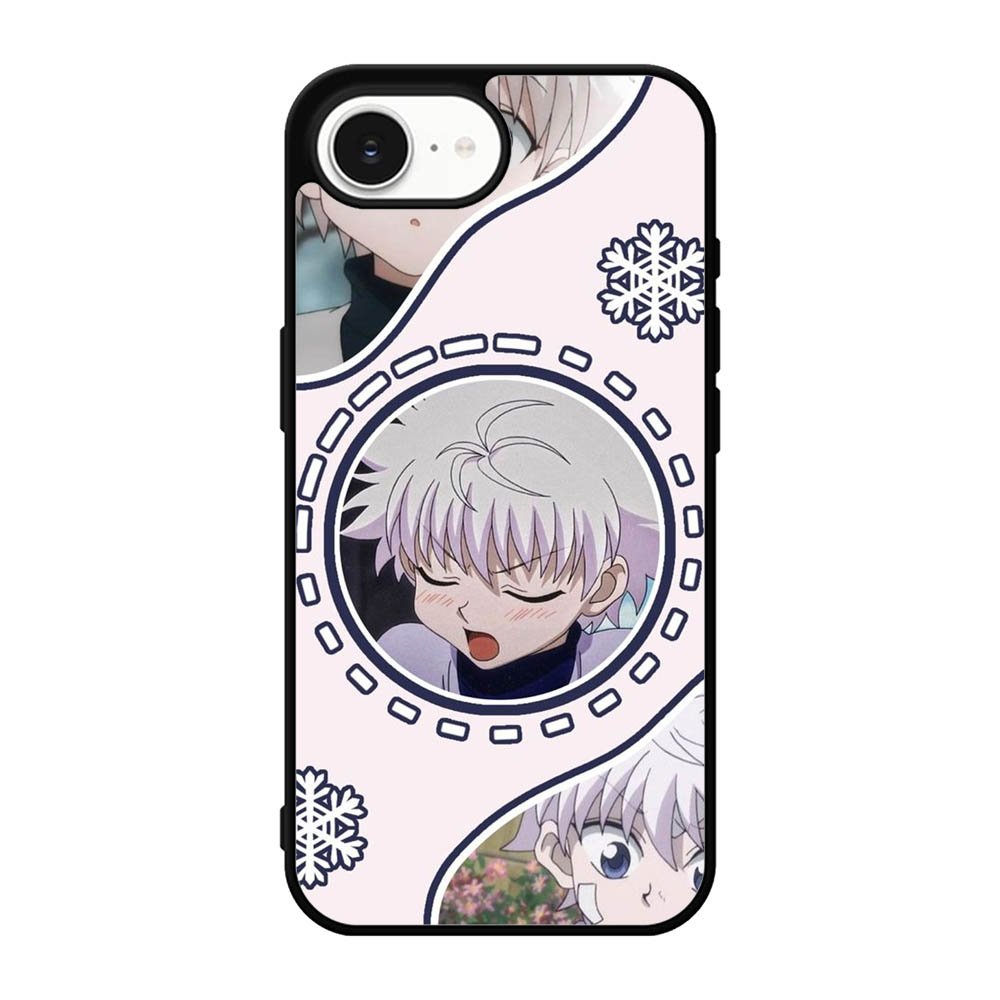Killua Zoldyck iPhone 17e Case OV9197