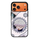 Killua Zoldyck iPhone 17 Pro Max Case QC9197