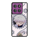Killua Zoldyck Motorola Moto Edge 60 Pro Case QC9197