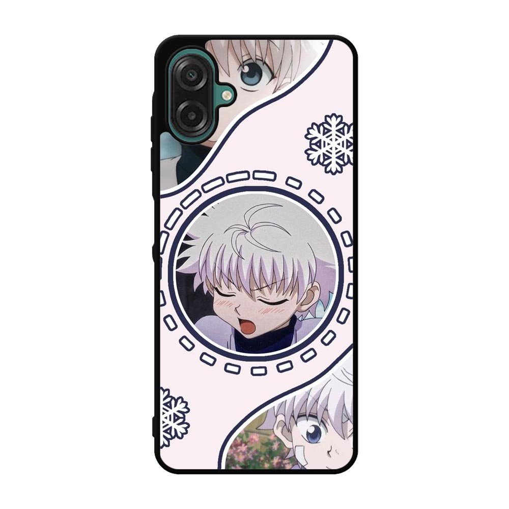 Killua Zoldyck Samsung Galaxy A07 Case QC9197