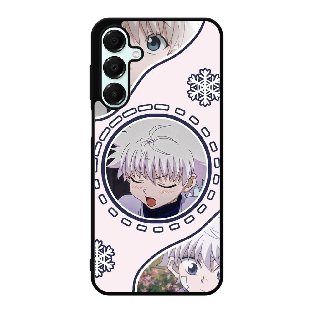 Killua Zoldyck Samsung Galaxy A16 Case OV9197