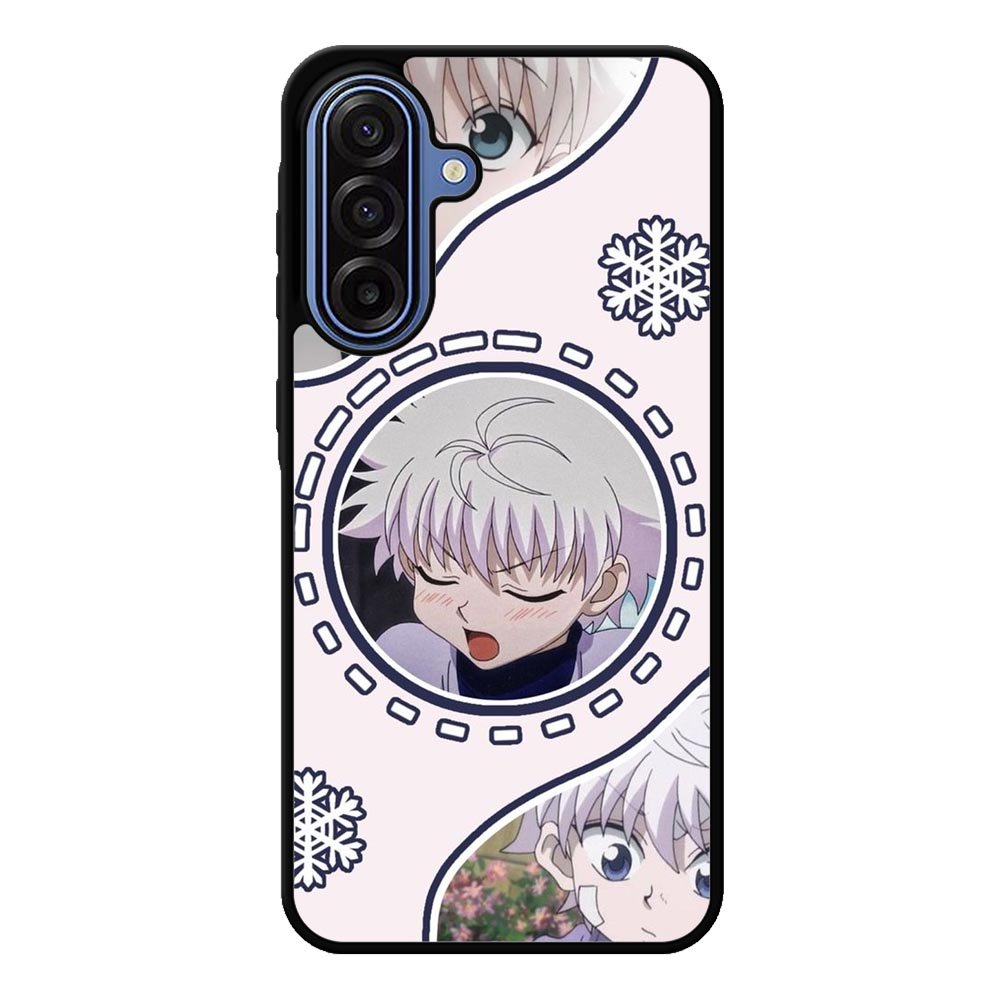 Killua Zoldyck Samsung Galaxy A17 Case QC9197