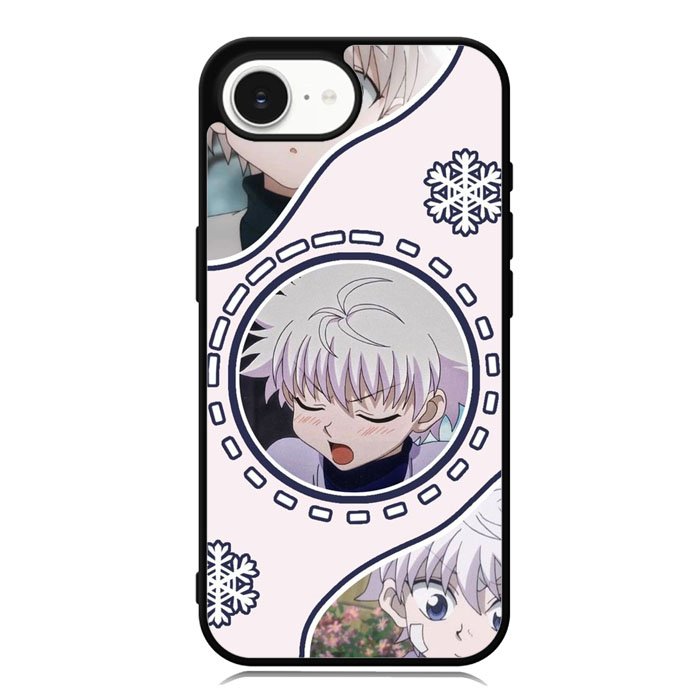 Killua Zoldyck iPhone 16e Case OV9197
