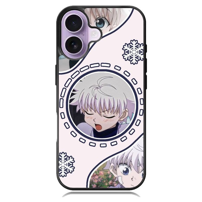 Killua Zoldyck iPhone 17 Case OV9197