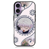 Killua Zoldyck iPhone 17 Case OV9197