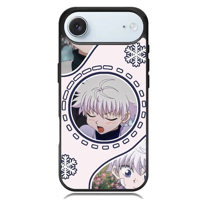Killua Zoldyck iPhone 17 Air Case OV9197