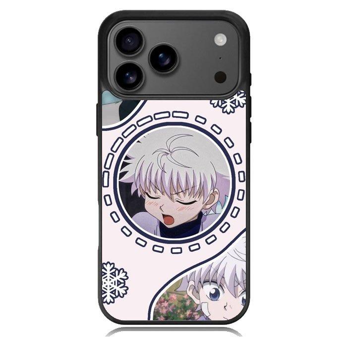 Killua Zoldyck Samsung Galaxy S26 Ultra Case OV9197