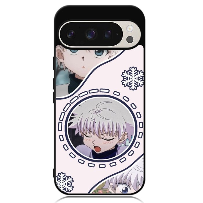 Killua Zoldyck Google Pixel 9 Pro XL Case OV9197