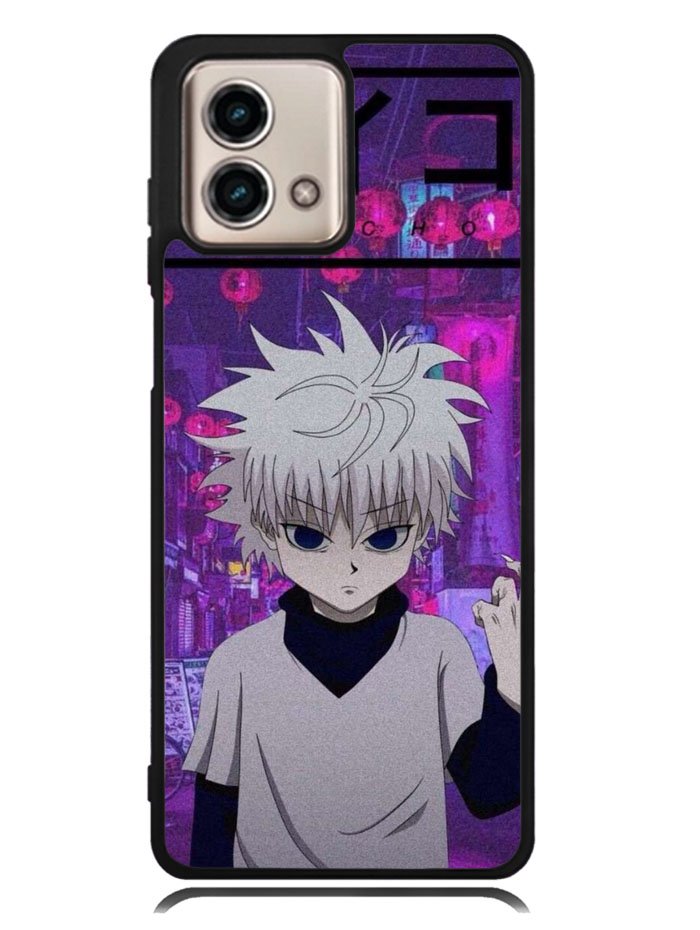 Zoldyck Killua Motorola Moto G Stylus 5G 2023 Case OV9198