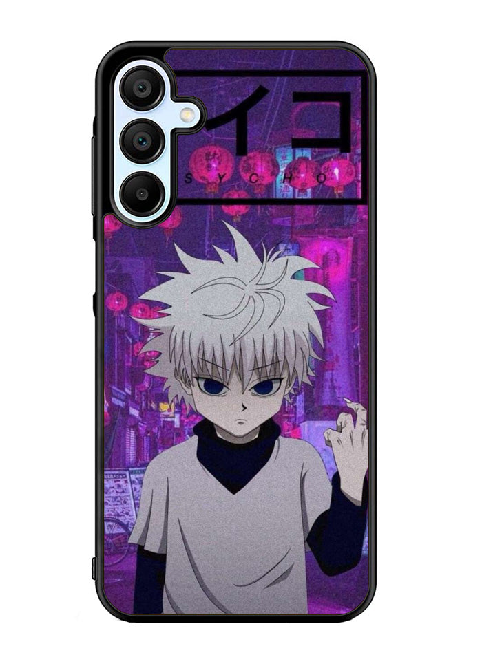 Zoldyck Killua Samsung Galaxy A15 5G Case OV9198