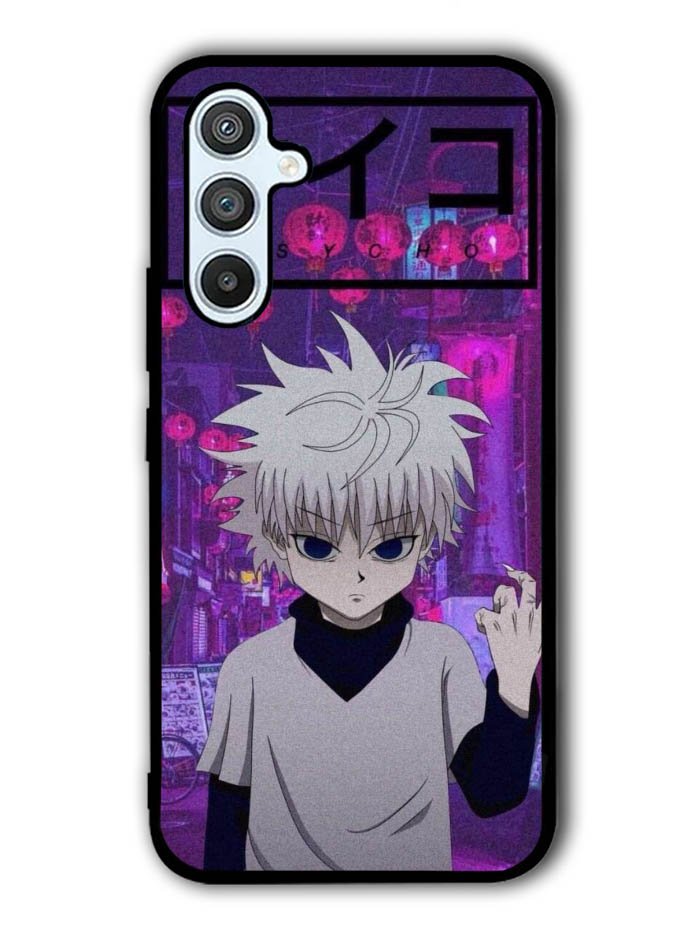 Zoldyck Killua Samsung Galaxy A14 5G Case QC9198