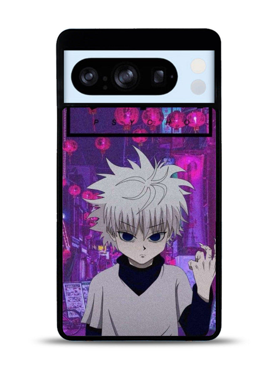 Zoldyck Killua Google Pixel 8 Pro Case QC9198