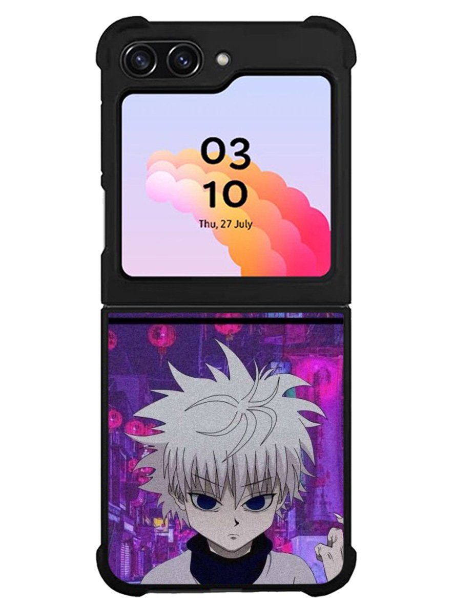 Zoldyck Killua Samsung Galaxy Z Flip 5 5G 2023 Case OV9198