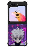 Zoldyck Killua Samsung Galaxy Z Flip 5 5G 2023 Case OV9198