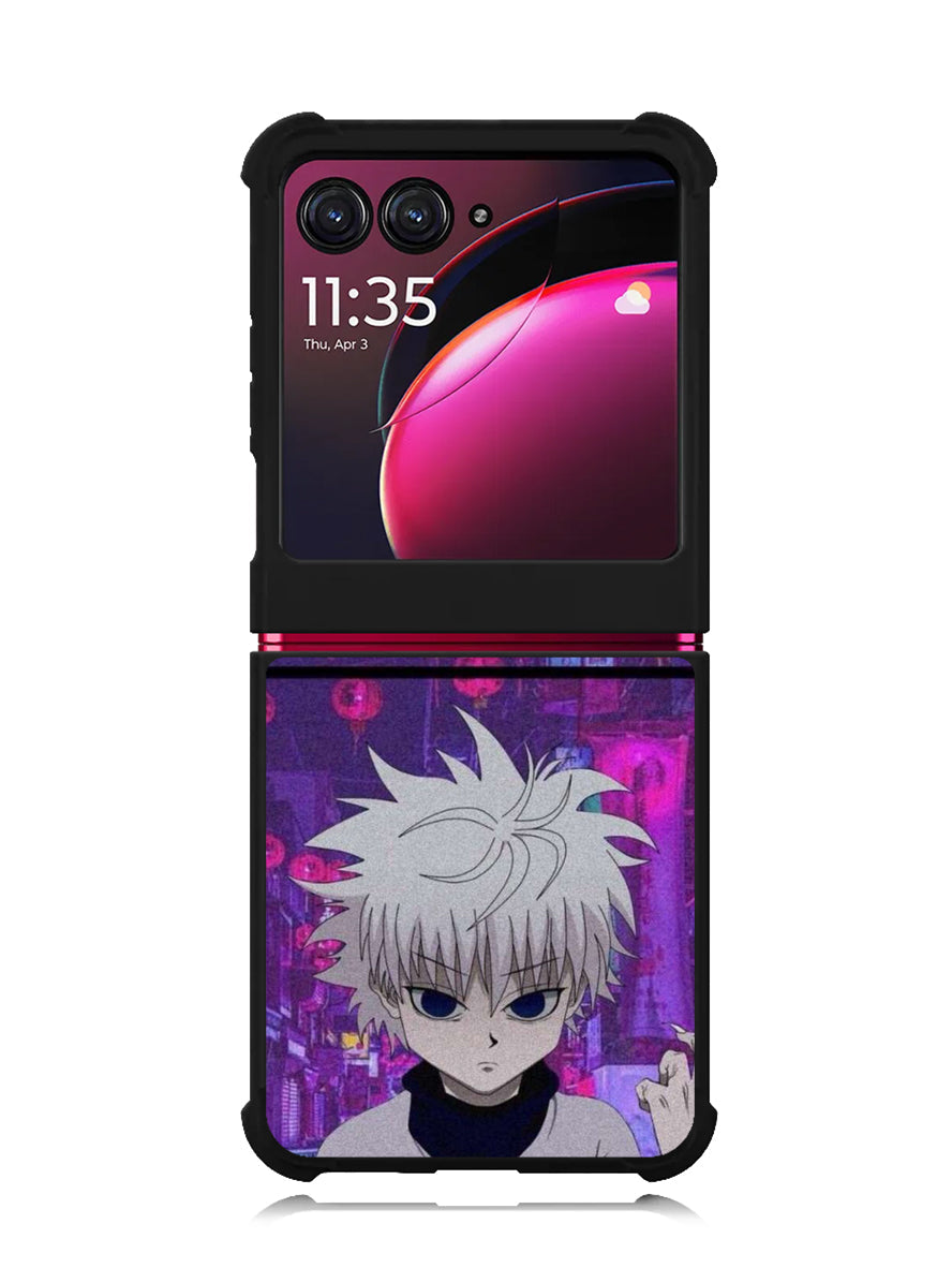 Zoldyck Killua Motorola Moto Razr Plus 2023 , Moto Razr+ 2023 Case OV9198