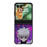 Zoldyck Killua Motorola Moto RAZR 2025 Case OV9198