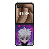 Zoldyck Killua Motorola Moto RAZR Plus 2025 Case OV9198
