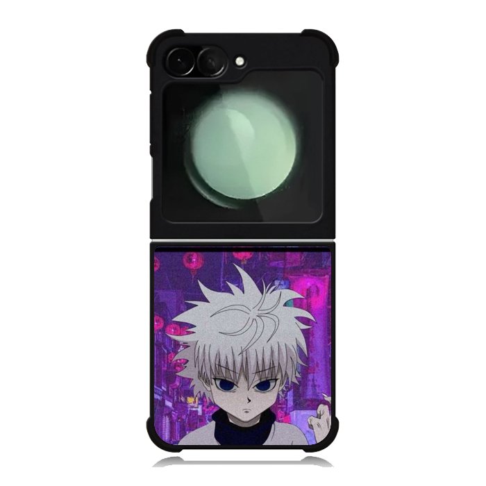 Zoldyck Killua Samsung Galaxy Z Flip 6 5G 2024 Case OV9198