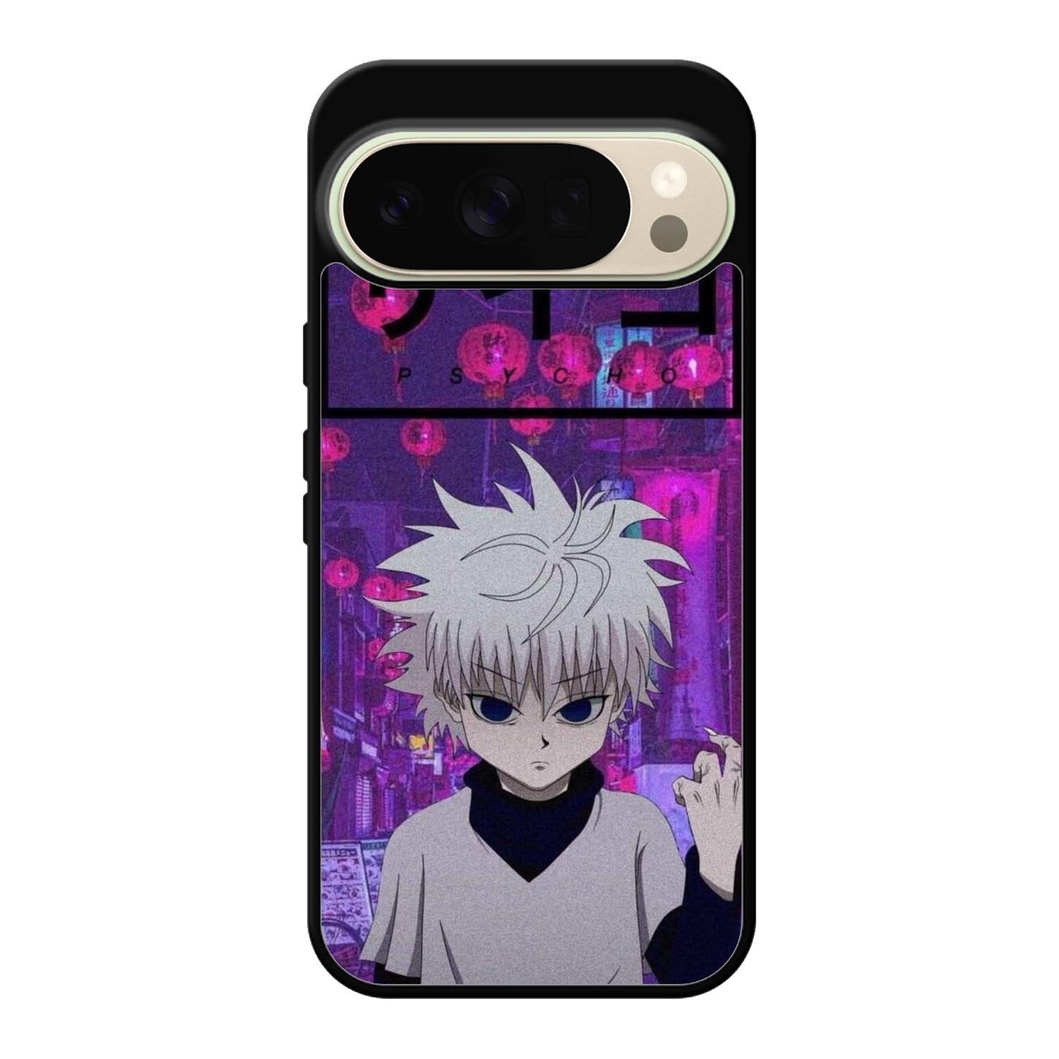 Zoldyck Killua Google Pixel 10 Pro Case QC9198