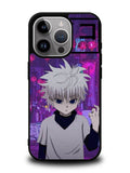 Zoldyck Killua iPhone 16 Pro Max Case QC9198