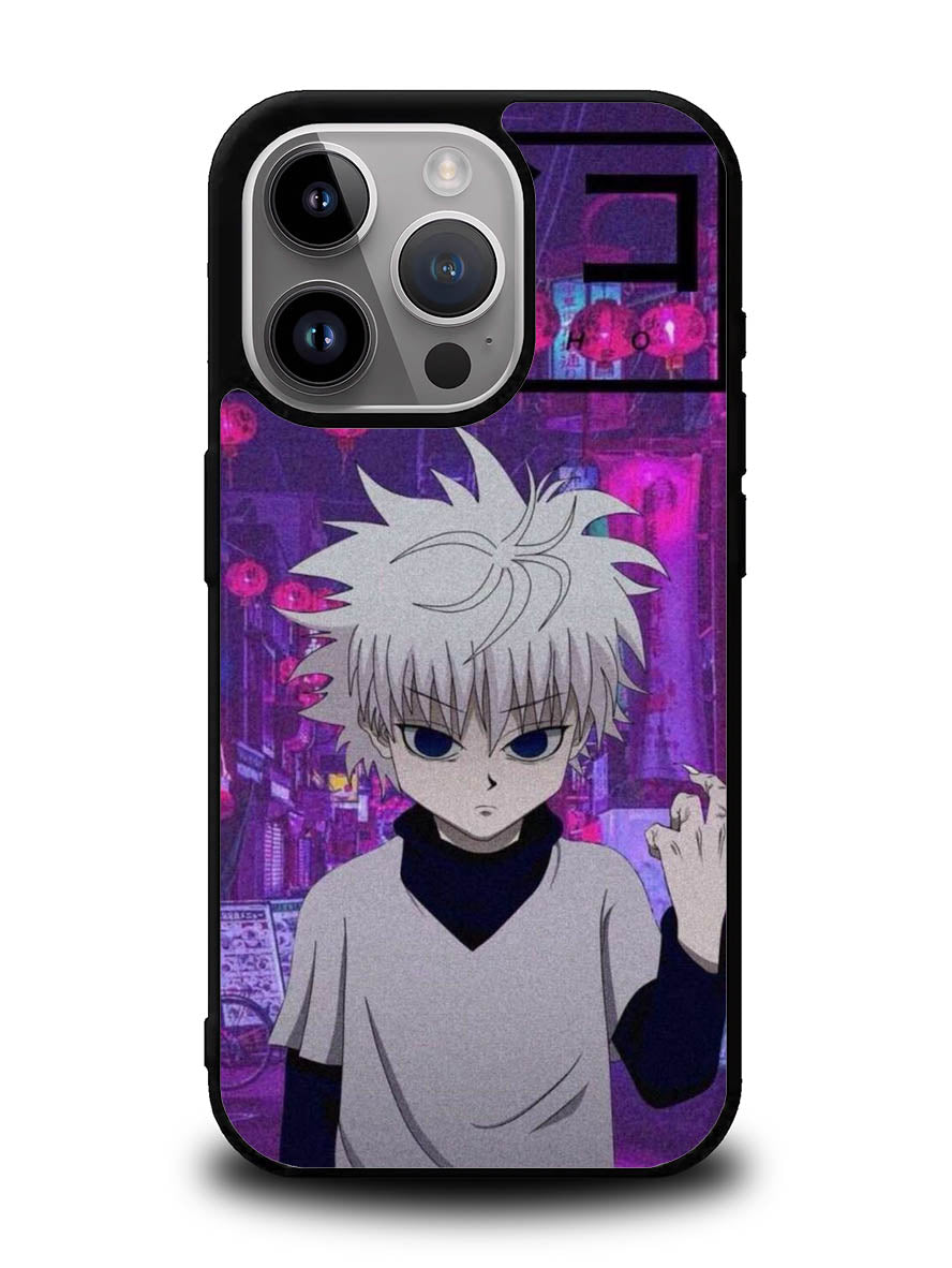 Zoldyck Killua iPhone 16 Pro Case OV9198