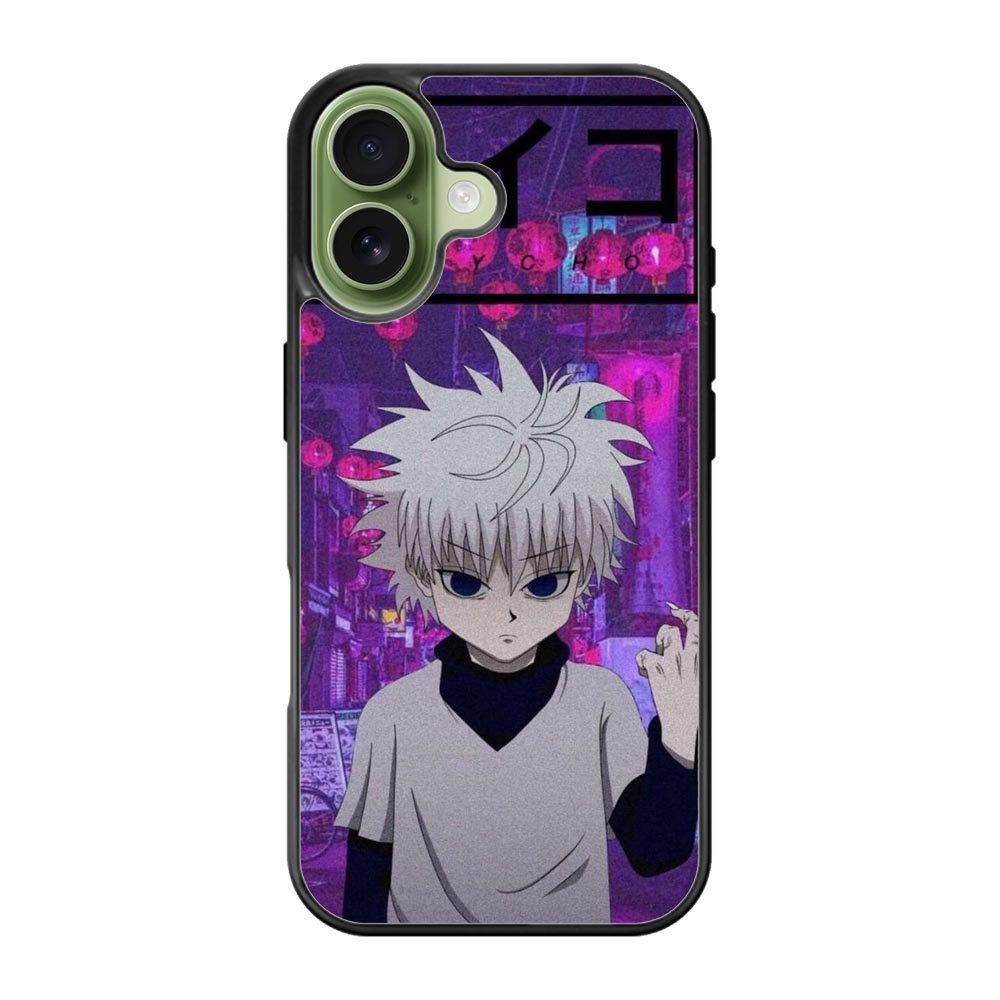 Zoldyck Killua iPhone 17 Case QC9198
