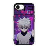 Zoldyck Killua iPhone 17e Case OV9198