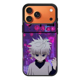 Zoldyck Killua iPhone 17 Pro Max Case QC9198