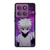 Zoldyck Killua Motorola Moto Edge 60 Pro Case QC9198