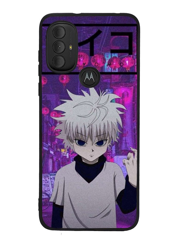 Zoldyck Killua Motorola Moto G Pure 2021 , Moto G Power 2022 Case OV9198