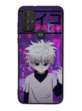 Zoldyck Killua Motorola Moto G Pure 2021 , Moto G Power 2022 Case OV9198