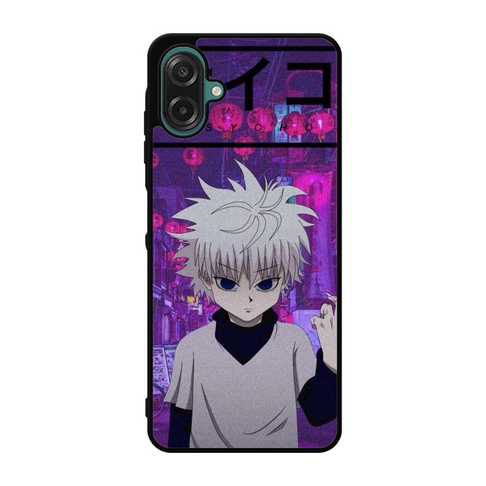 Zoldyck Killua Samsung Galaxy A07 Case QC9198