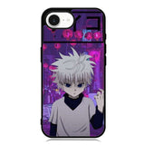 Zoldyck Killua iPhone 16e Case OV9198
