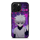 Zoldyck Killua iPhone 16 Pro Max Case OV9198