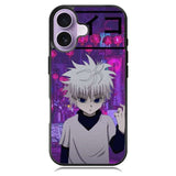 Zoldyck Killua iPhone 17 Case OV9198
