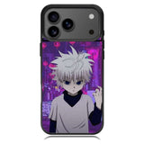 Zoldyck Killua iPhone 17 Pro Case RC9198