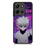 Zoldyck Killua Motorola Moto G 5G 2025 Case OV9198