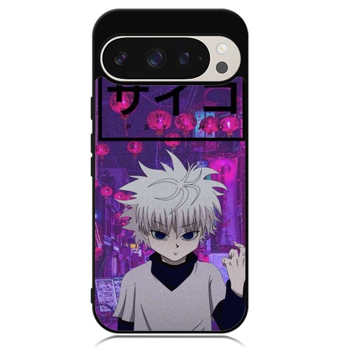 Zoldyck Killua Google Pixel 9 Pro XL Case OV9198