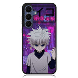 Zoldyck Killua Samsung Galaxy S25 FE Case OV9198