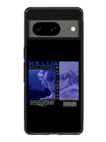 Killua Zoldyck Anime Google Pixel 8 Case QC9199