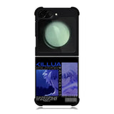 Killua Zoldyck Anime Samsung Galaxy Z Flip 6 5G 2024 Case OV9199