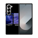 Killua Zoldyck Anime Samsung Galaxy Z Fold 7 5G Case QC9199