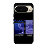 Killua Zoldyck Anime Google Pixel 10 Pro Case QC9199