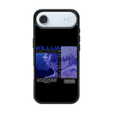 Killua Zoldyck Anime iPhone Air Case QC9199