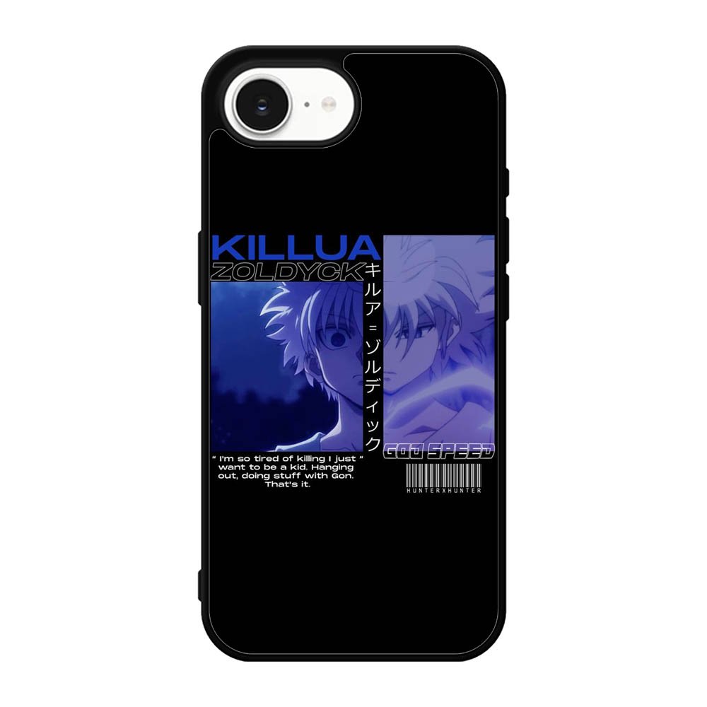 Killua Zoldyck Anime iPhone 17e Case QC9199