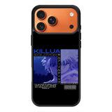 Killua Zoldyck Anime iPhone 17 Pro Max Case QC9199