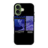 Killua Zoldyck Anime iPhone 17 Case QC9199