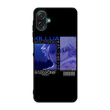 Killua Zoldyck Anime Samsung Galaxy A07 Case QC9199