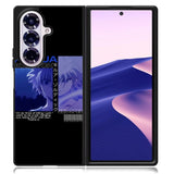 Killua Zoldyck Anime Samsung Galaxy Z Fold 7 Case OV9199